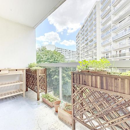 114 - Paris Appartement Renove De Luxe Pour 4 Personnes Exterior photo