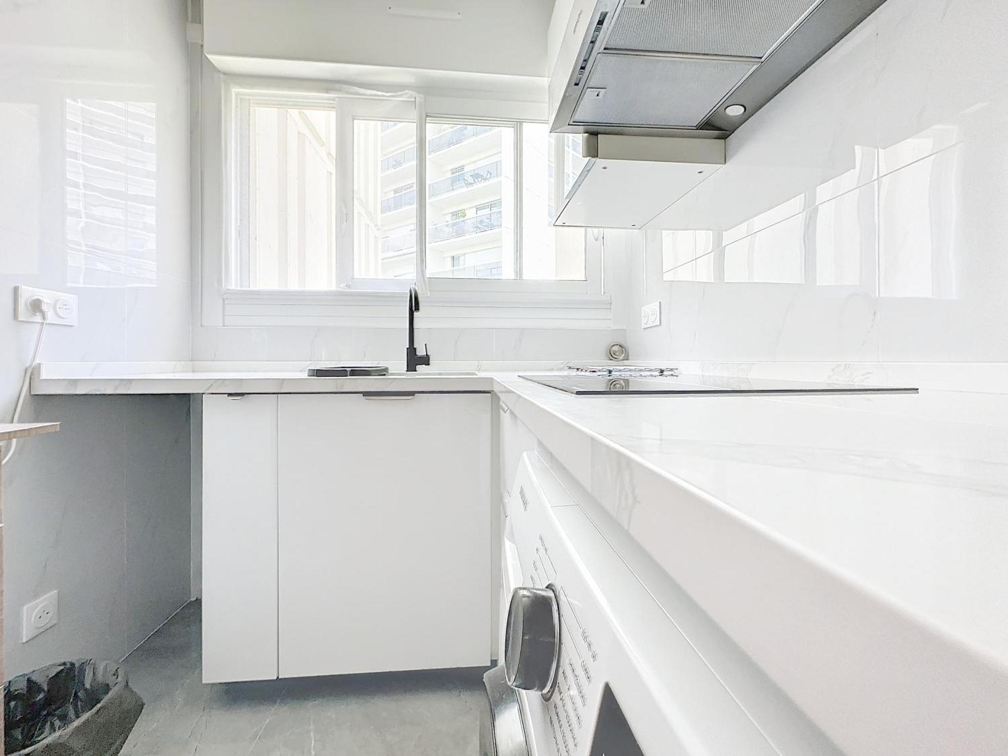 114 - Paris Appartement Renove De Luxe Pour 4 Personnes Exterior photo