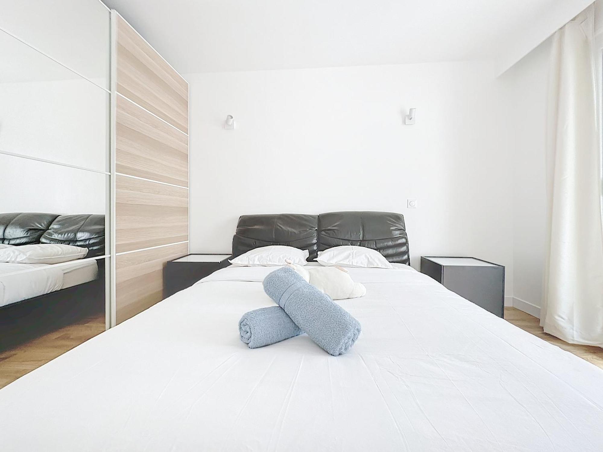 114 - Paris Appartement Renove De Luxe Pour 4 Personnes Exterior photo