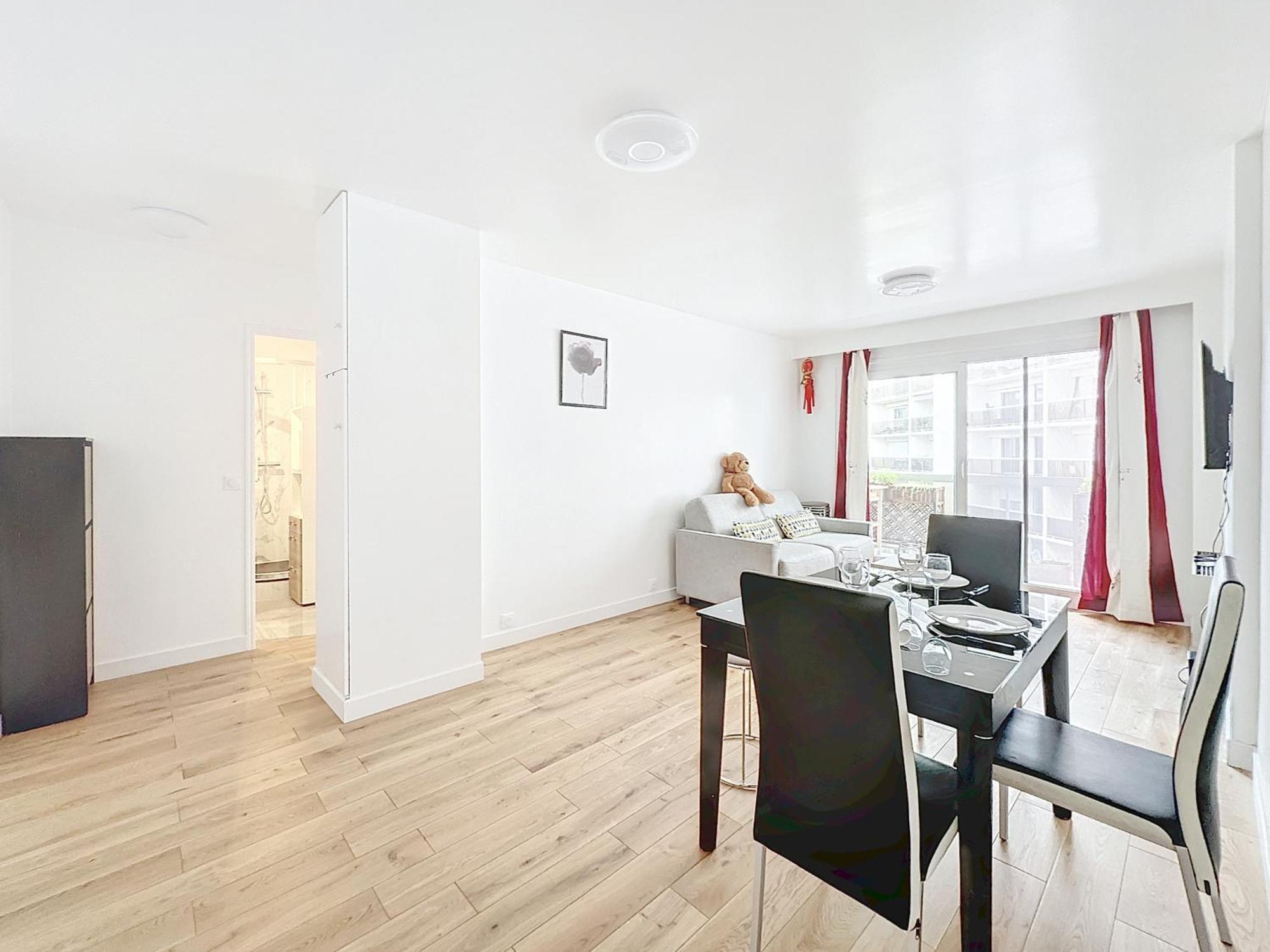 114 - Paris Appartement Renove De Luxe Pour 4 Personnes Exterior photo