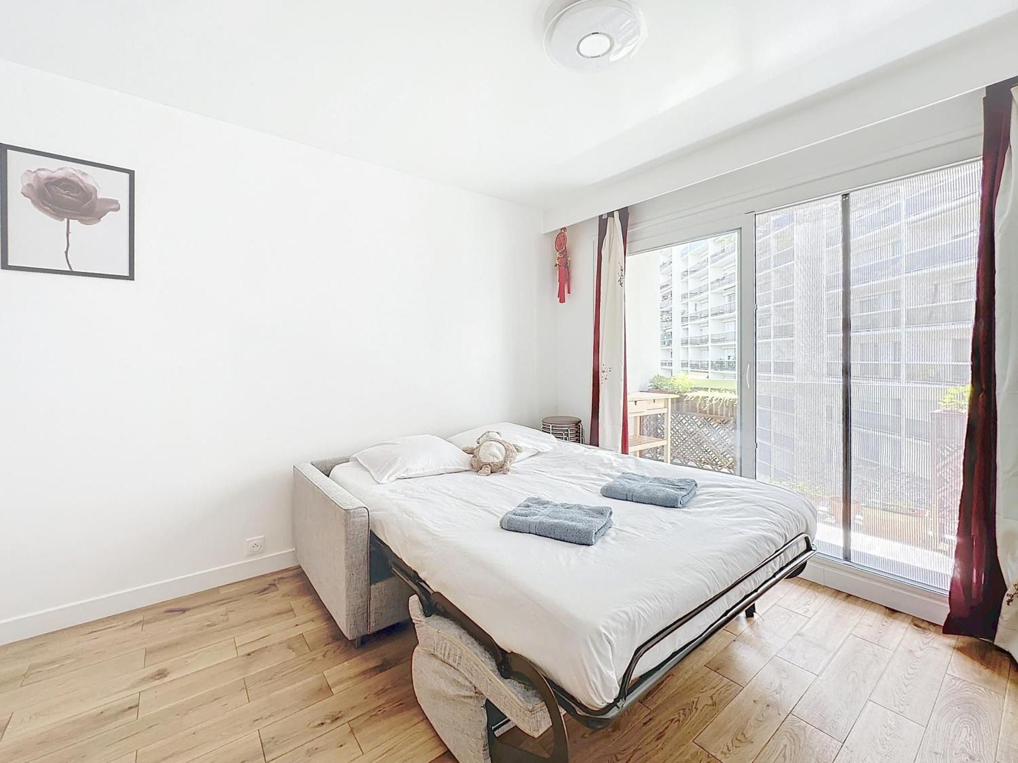 114 - Paris Appartement Renove De Luxe Pour 4 Personnes Exterior photo