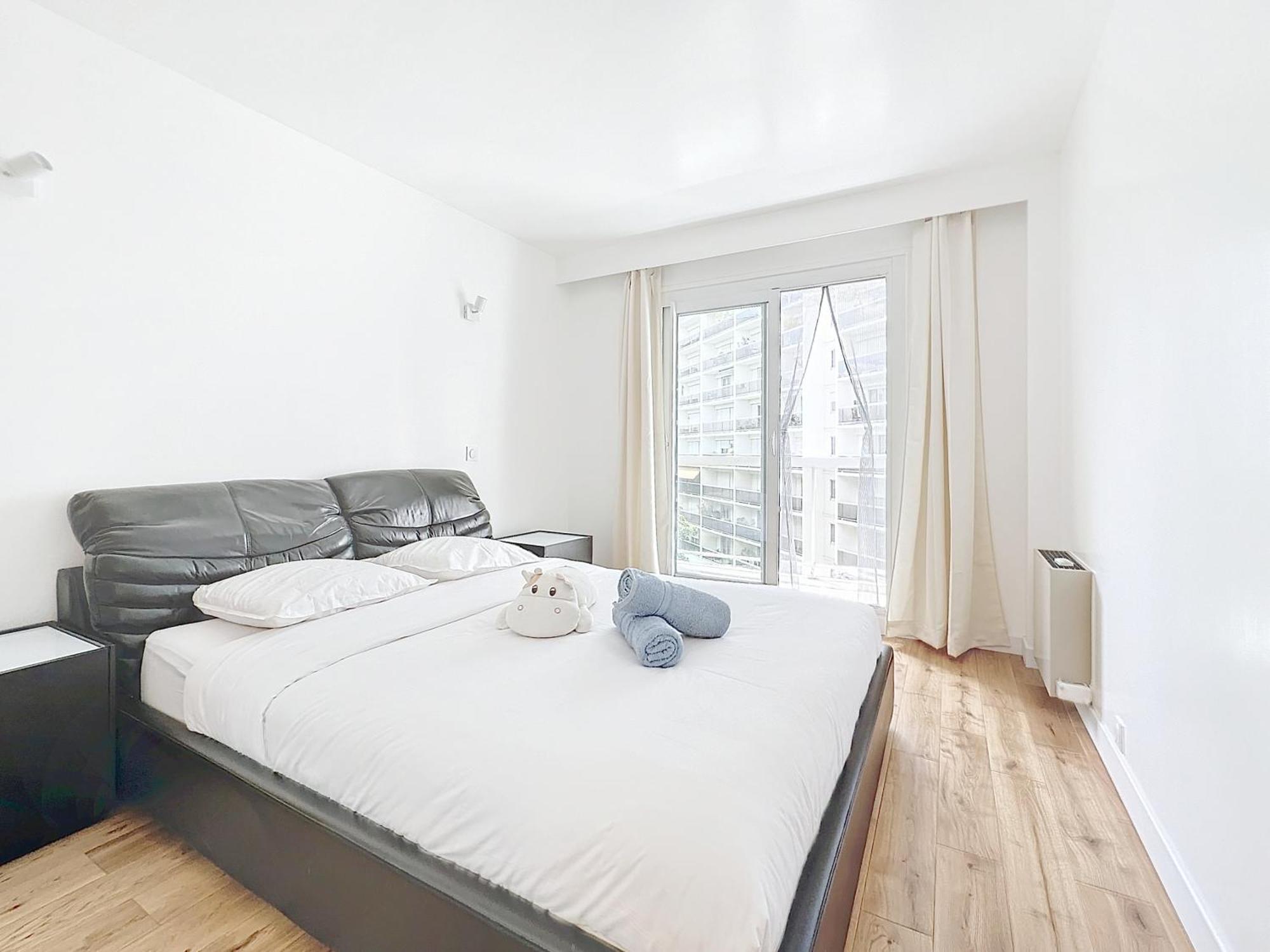 114 - Paris Appartement Renove De Luxe Pour 4 Personnes Exterior photo