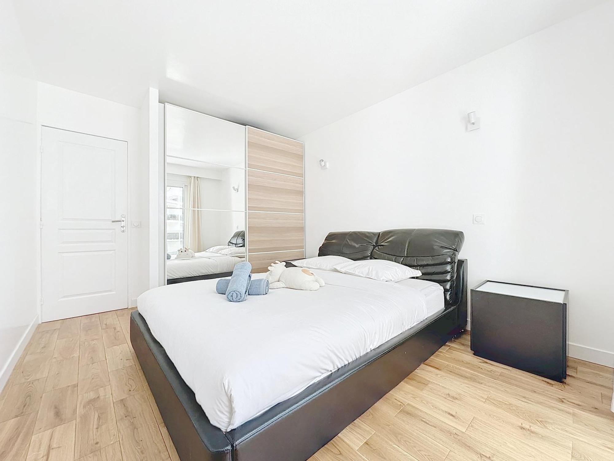 114 - Paris Appartement Renove De Luxe Pour 4 Personnes Exterior photo