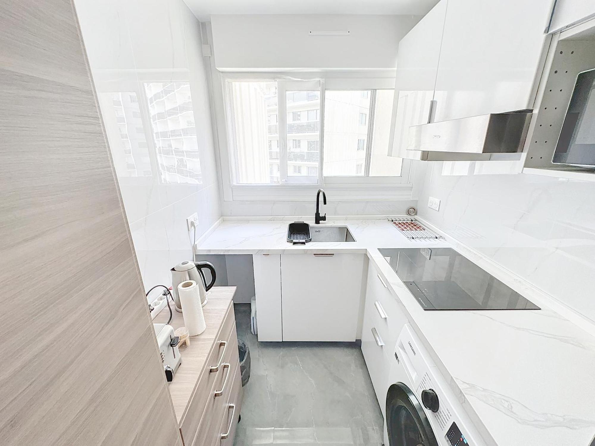 114 - Paris Appartement Renove De Luxe Pour 4 Personnes Exterior photo