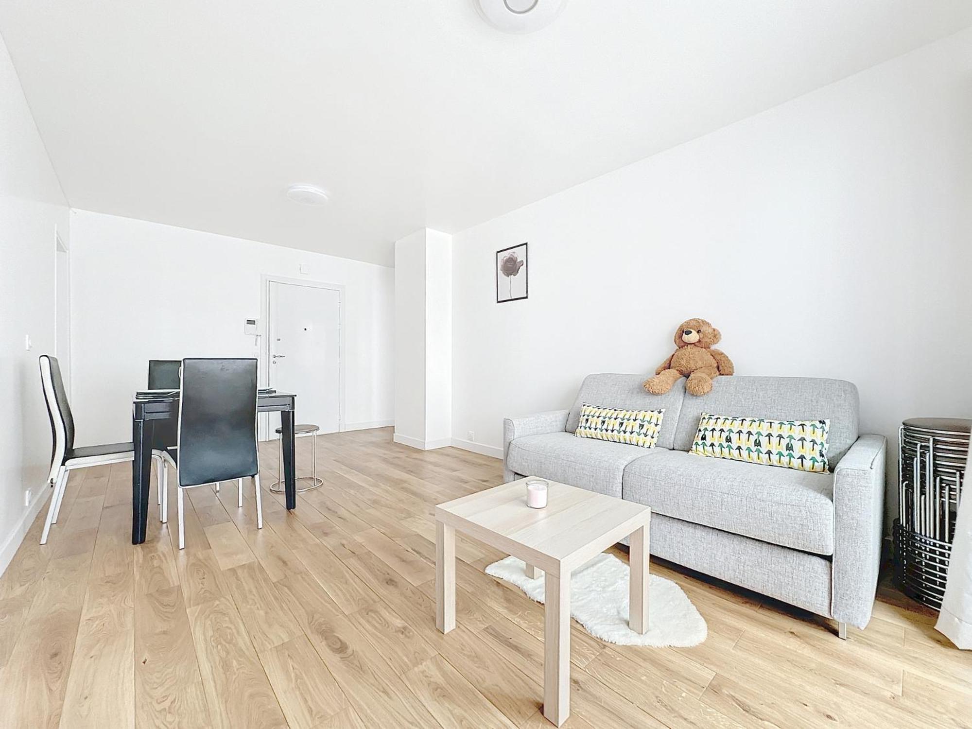 114 - Paris Appartement Renove De Luxe Pour 4 Personnes Exterior photo