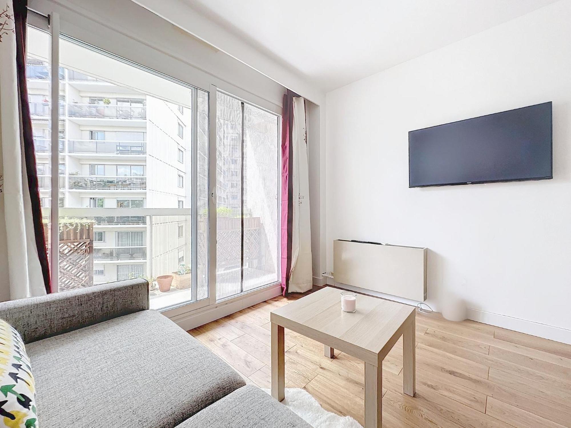 114 - Paris Appartement Renove De Luxe Pour 4 Personnes Exterior photo