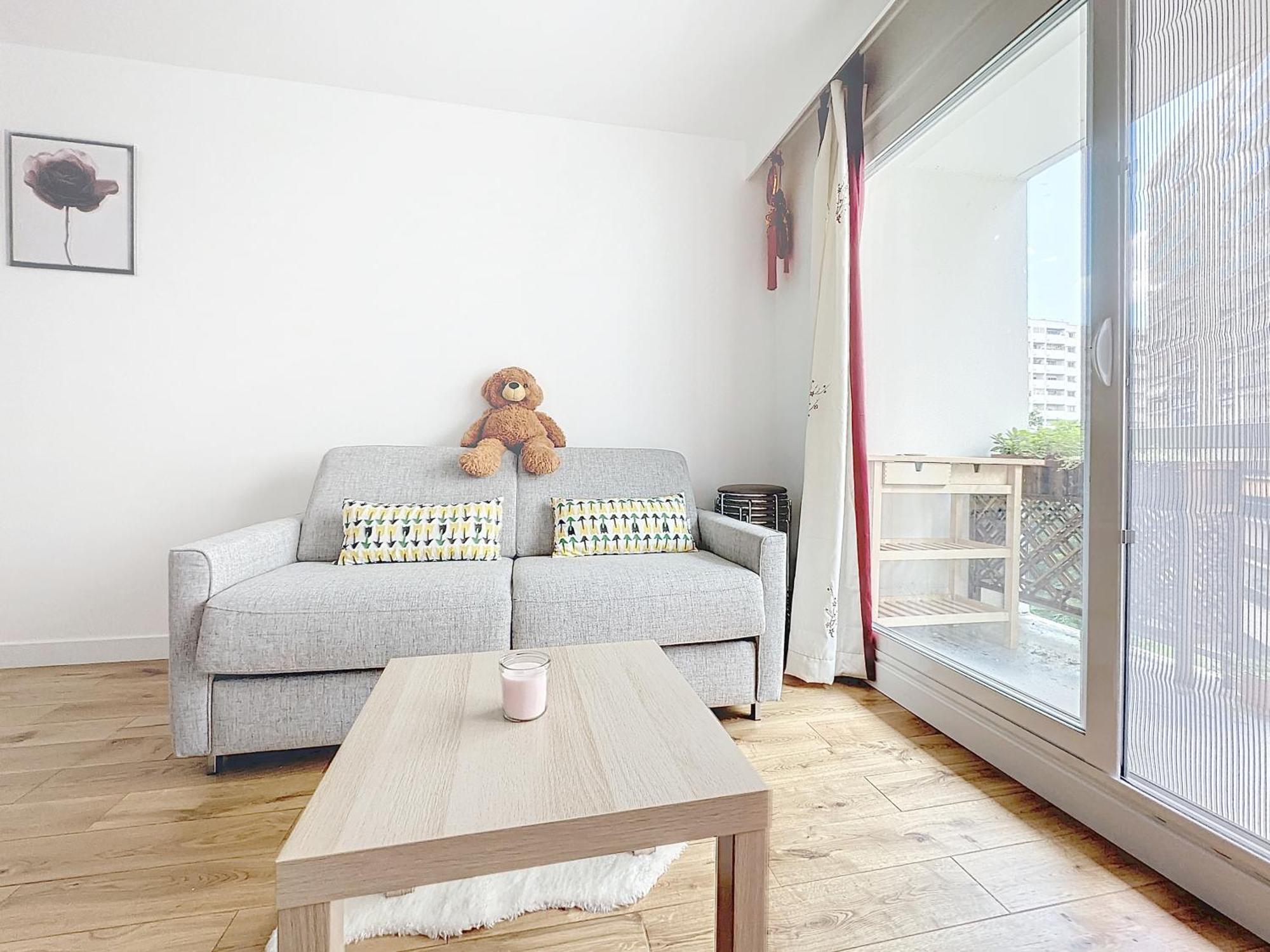 114 - Paris Appartement Renove De Luxe Pour 4 Personnes Exterior photo